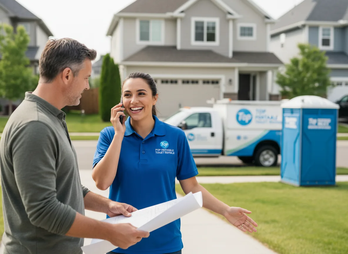 Short Term Porta Potty Rental Valparaiso, IN FAQs